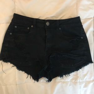 American eagle festival shorts!